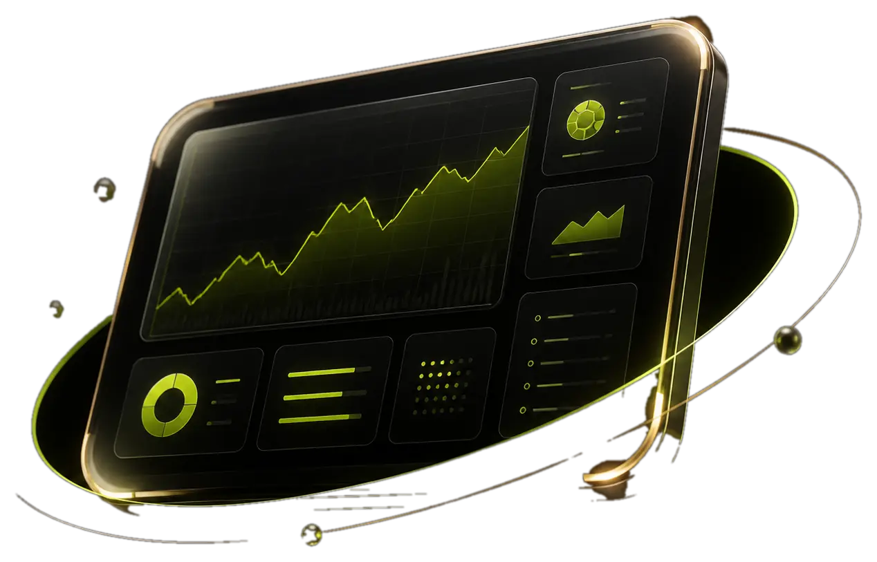CPM & Fixed Banner Ads 3D icon